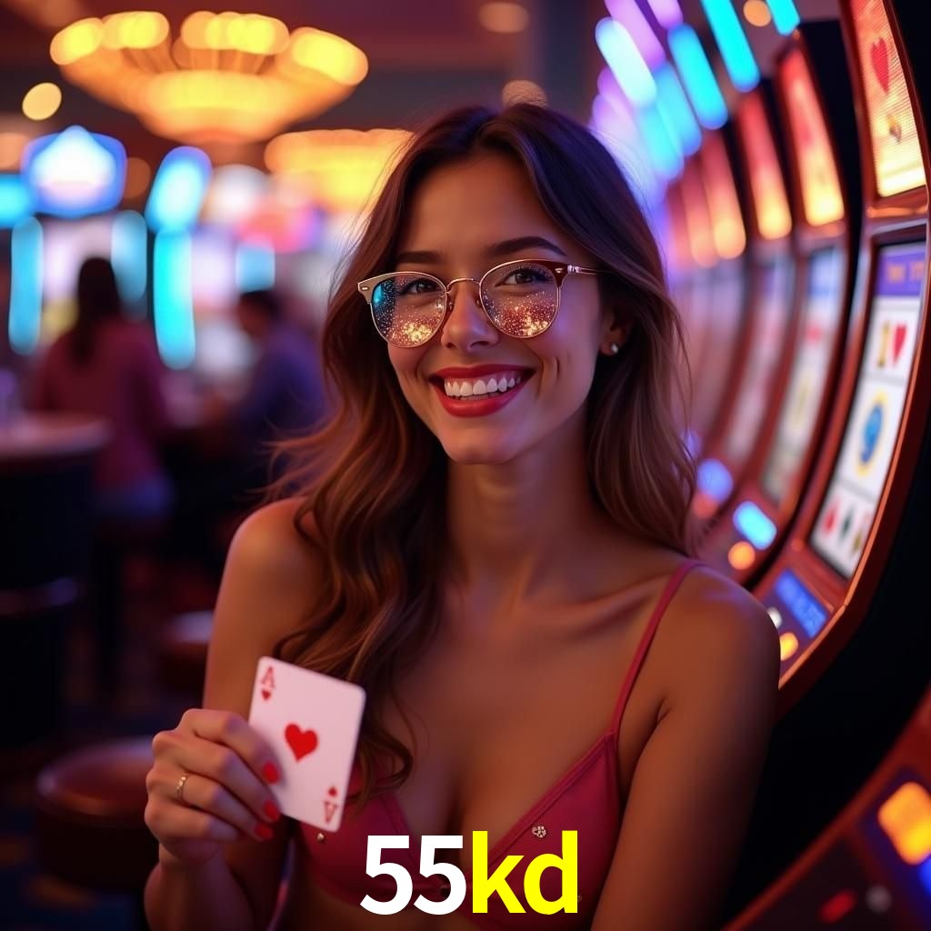 Welcome Bonus 55kd