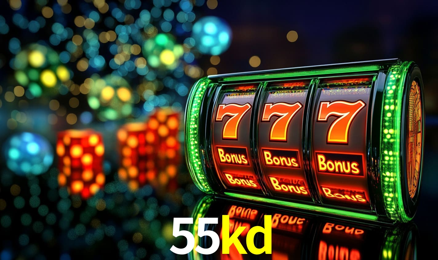 55kd Caça-níqueis de mesa