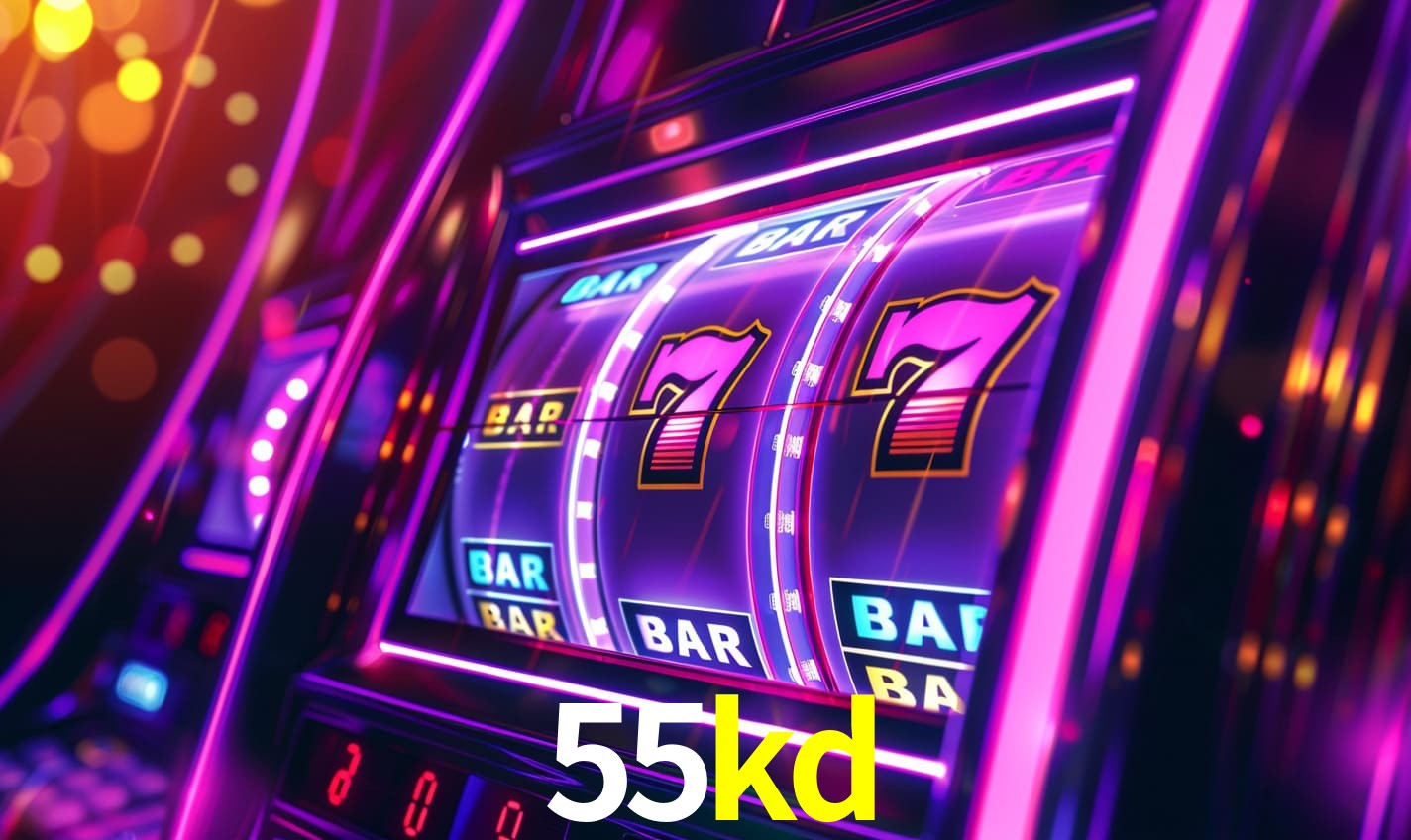 Bônus Generosos e Exclusivos no 55kd para Você!