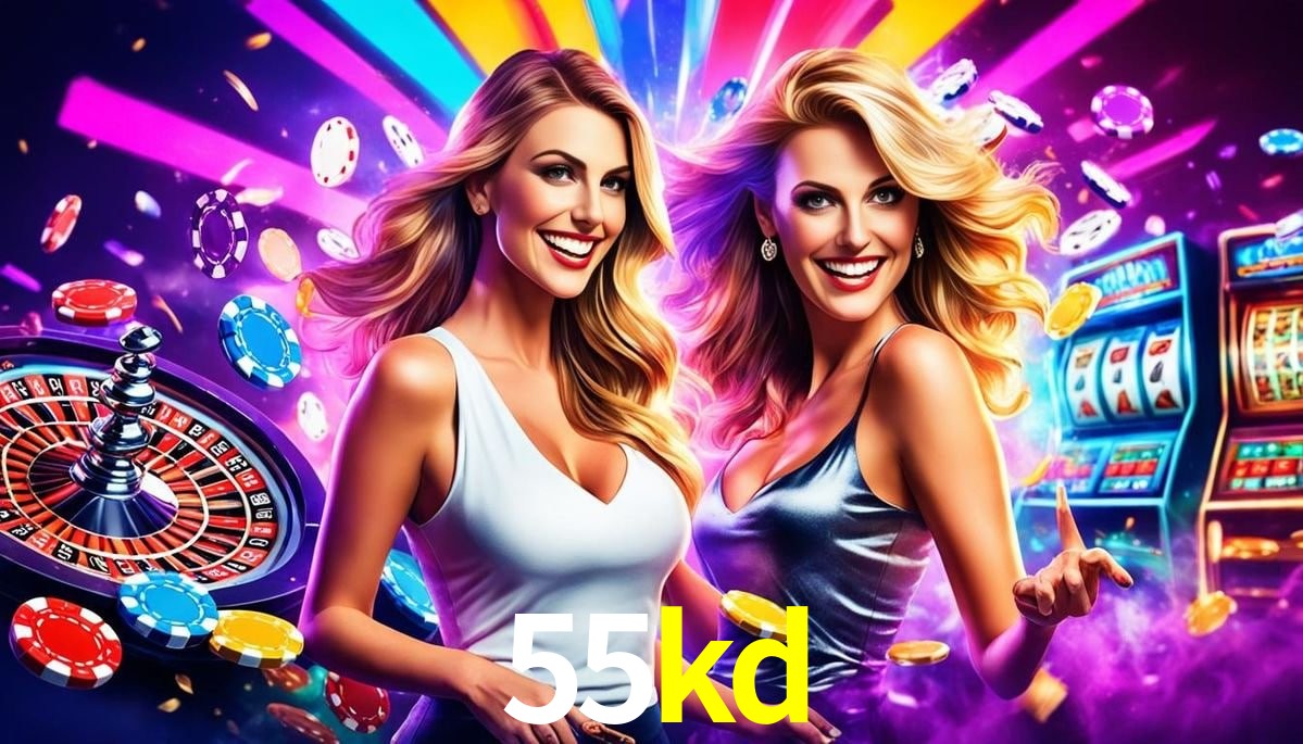 Jogos de Slot 55kd