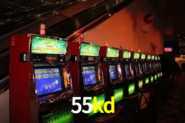 Inovações de Jogos na 55kd: O Futuro das Experiências Interativas