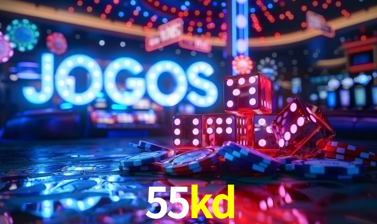 Diretório de Jogos 55kd
