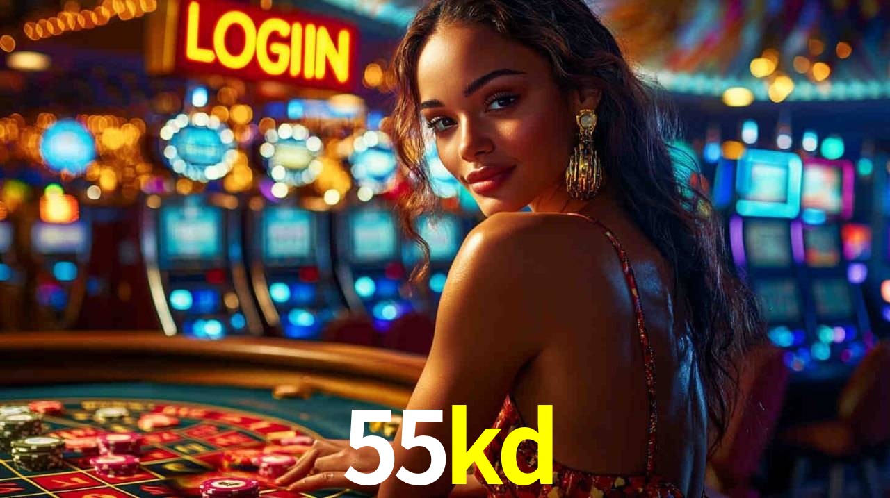 55kd Caça-níqueis móveis