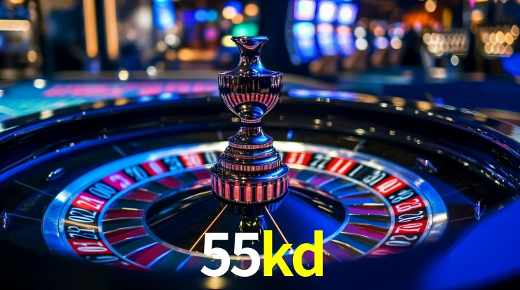 55kd: Jogos de Caça-Níqueis-Altas Recompensas, Roleta-Velocidade, Blackjack-Desafios Máximos
