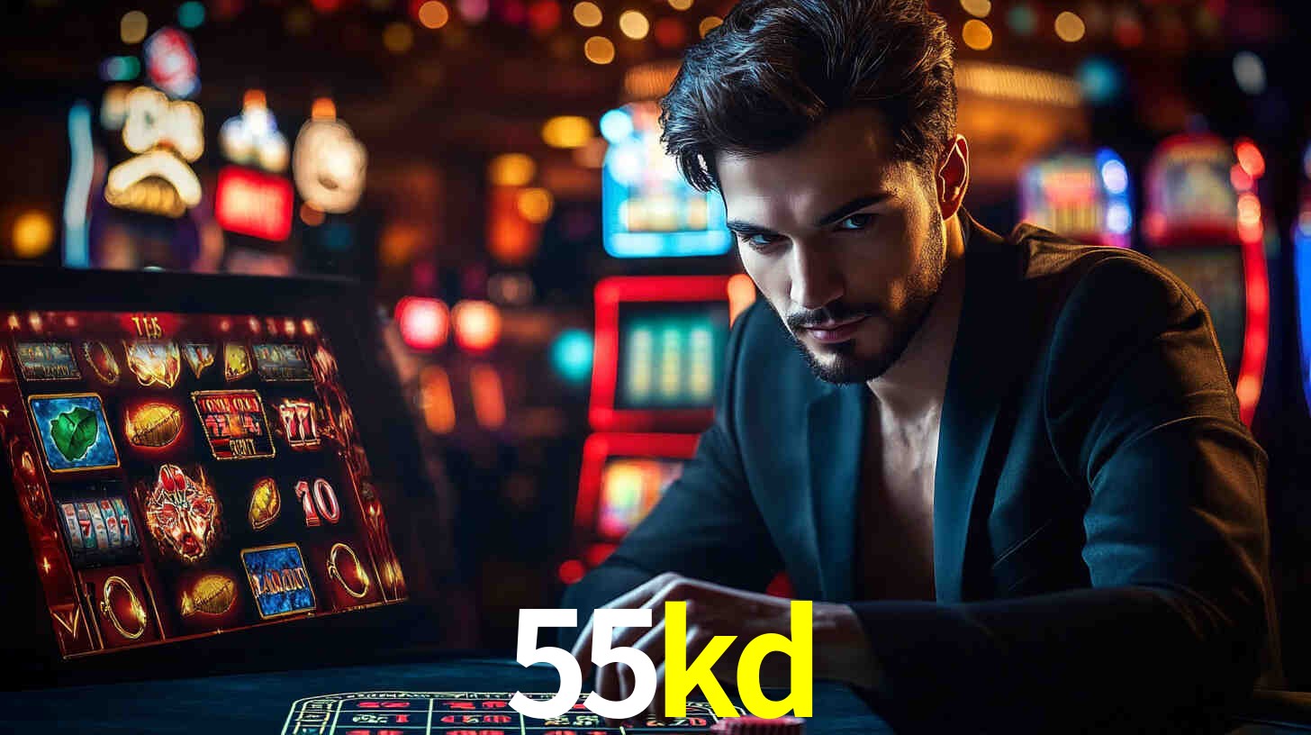 55kd bet Brasil