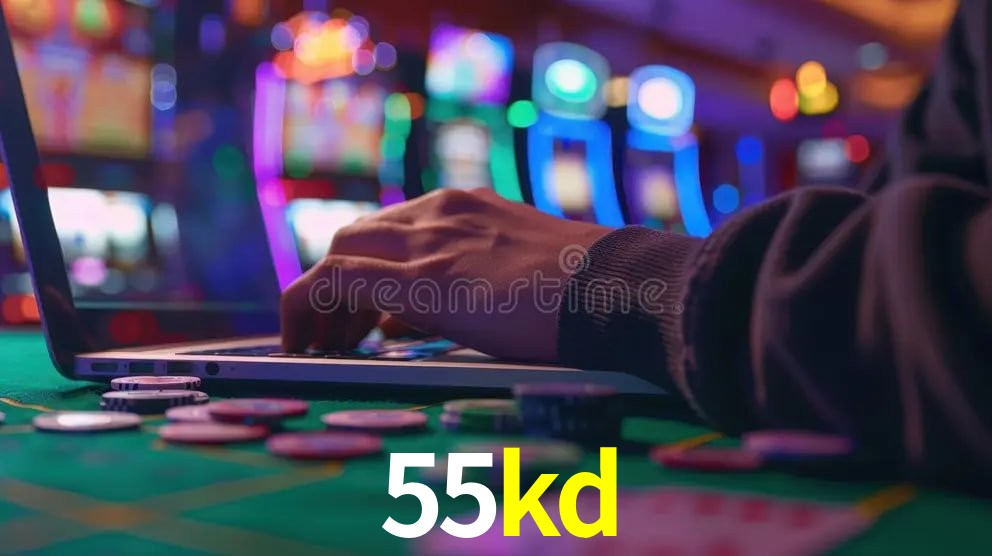 Casino Ao Vivo 55kd