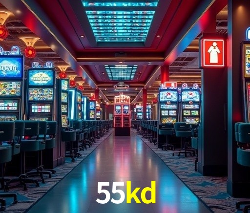 Casino Ao Vivo 55kd
