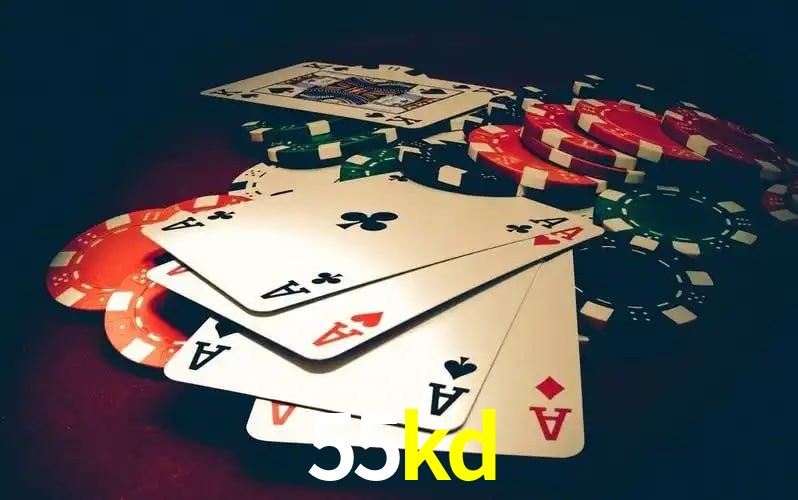 Chances Ganhar 55kd