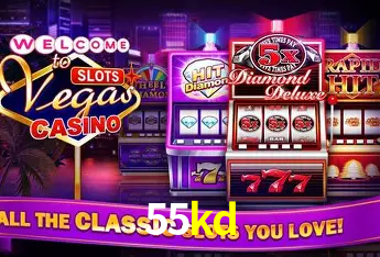 Descubra o Mundo do Cassino Online com 55kd