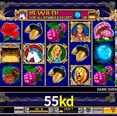 Descubra o Mundo do Cassino Online com 55kd