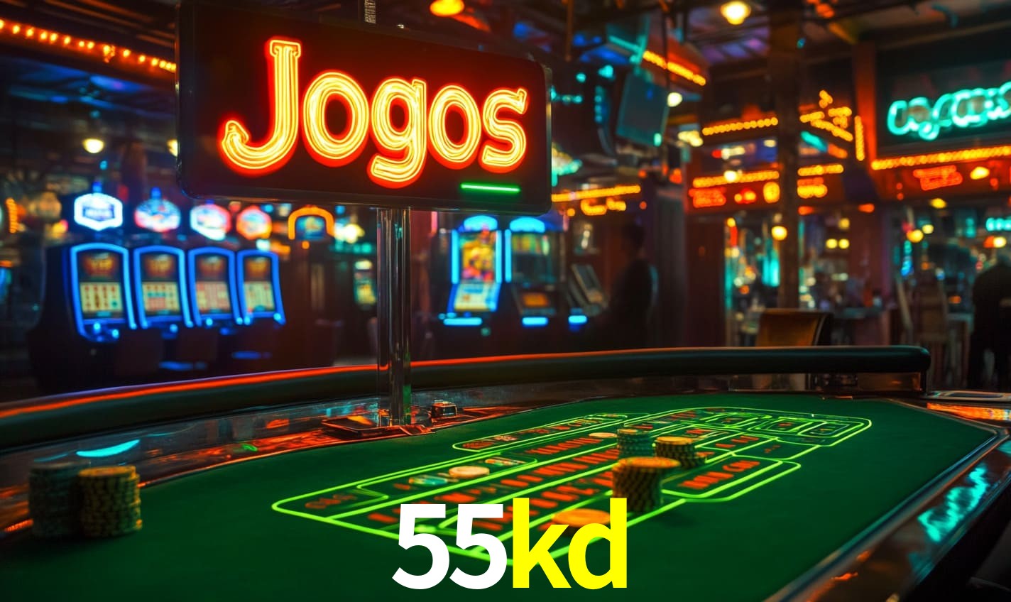 55kd Dicas de Jogo