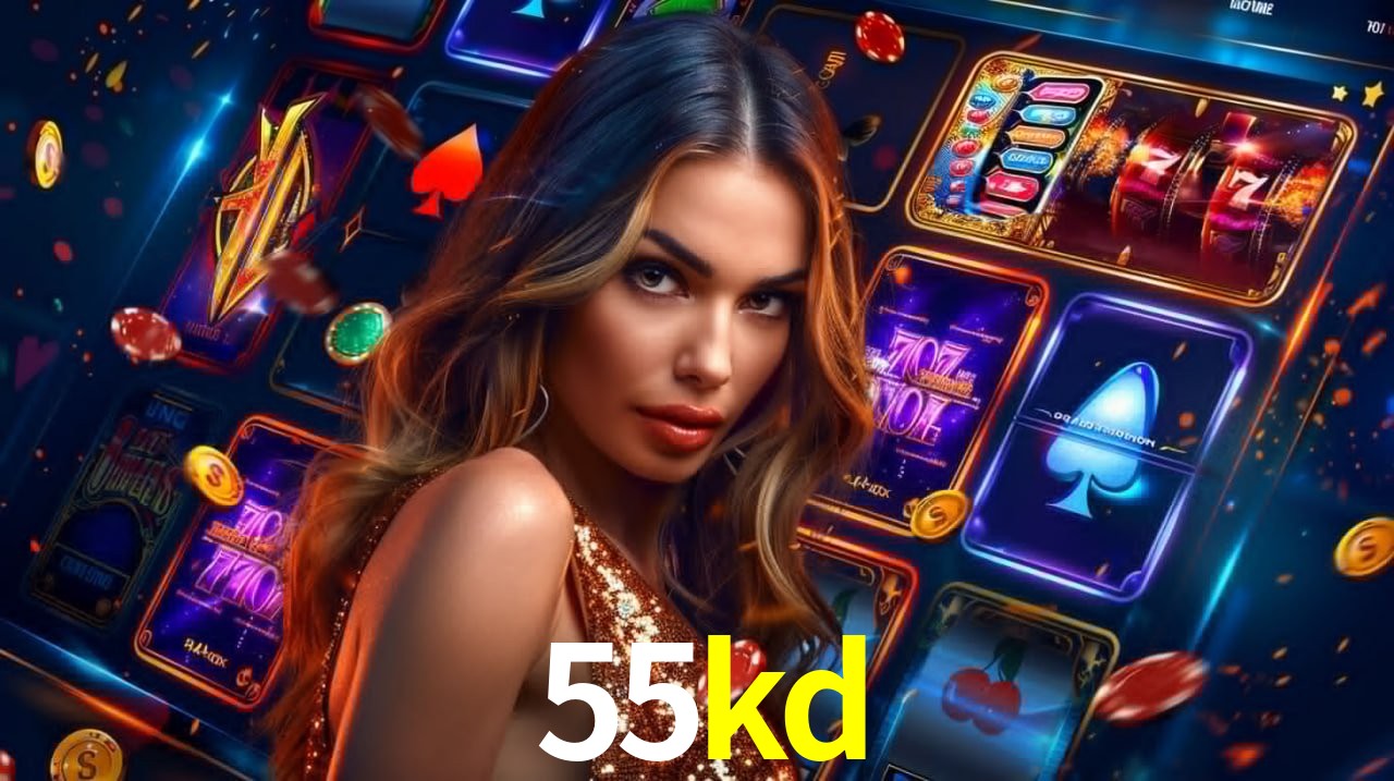 Inovações de Jogos na 55kd: O Futuro das Experiências Interativas