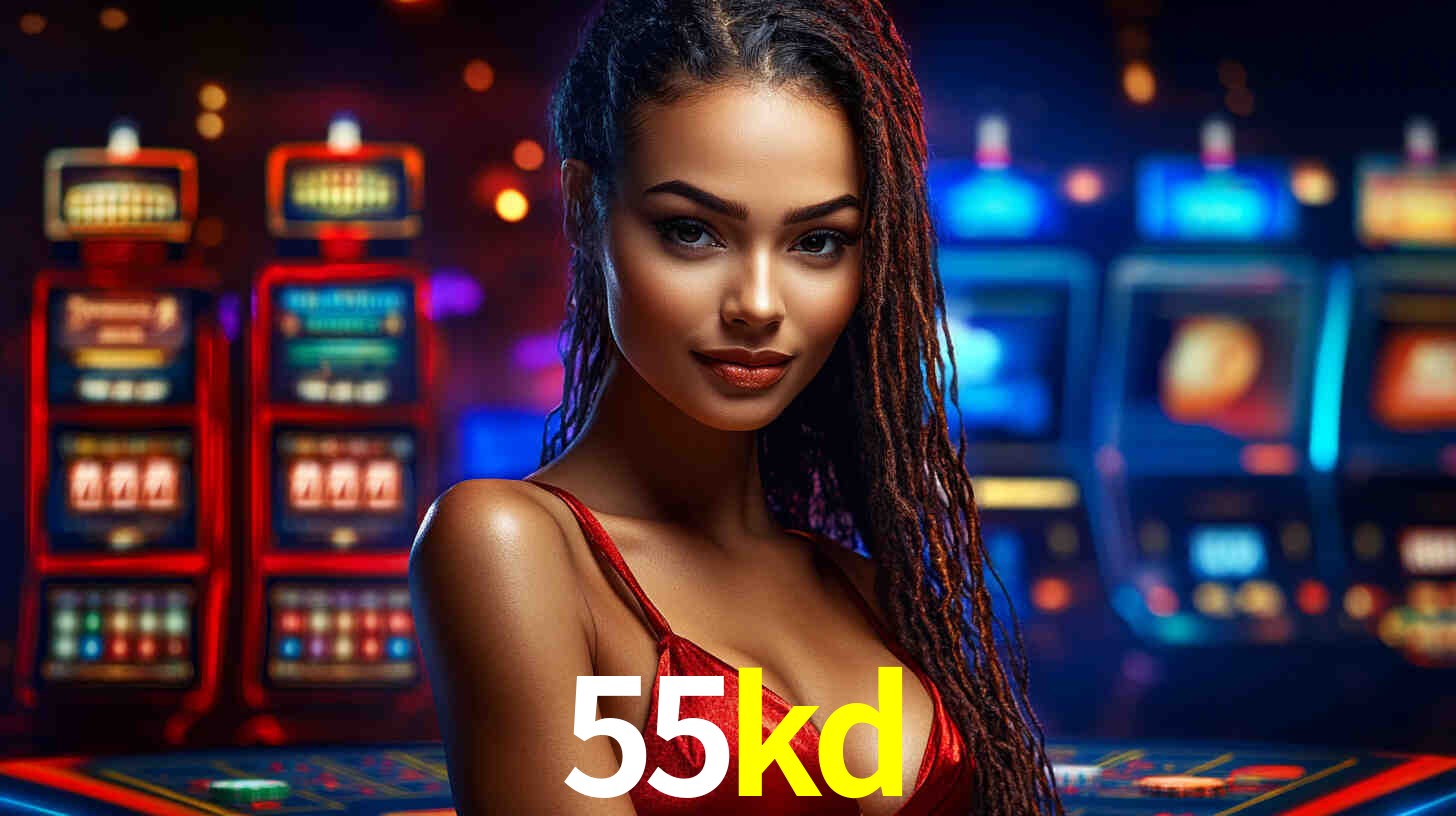 A Popularidade dos Caça-Níqueis no 55kd