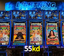 Descubra o Mundo do Cassino Online com 55kd