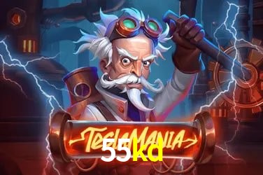 Jogos de Slot 55kd