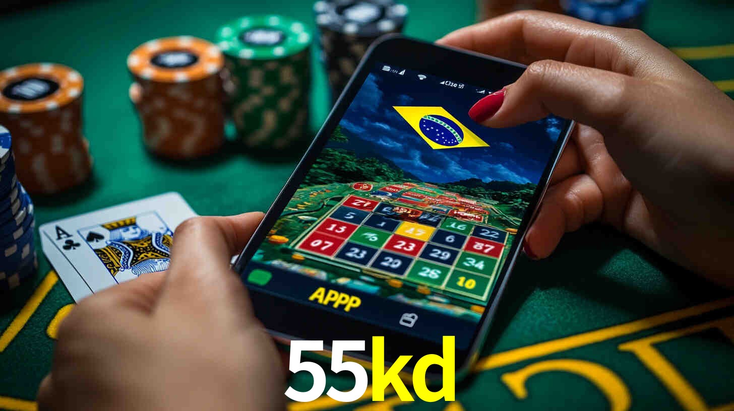Apostas Esportivas na 55kd: Um Guia Completo