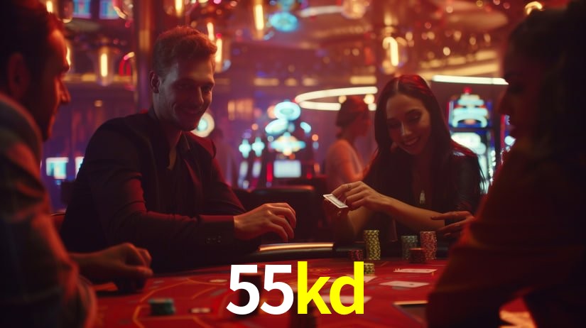 A Emoção da Loteria na 55kd: Uma Chance de Mudança de Vida