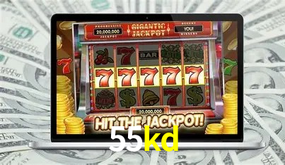 APP oficial da 55kd para mobile